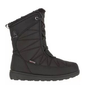 🆕- Kamik Hannah Mid Women's Waterproof Boots- NEW IN BOX- Size: 9